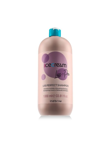 Inebrya Ice Cream Liss-Pro Liss Perfect Shampoo 1000 ml