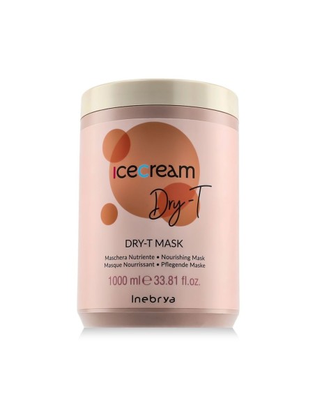 Inebrya Ice Cream Dry-T Nourishing Mask 1000 ml