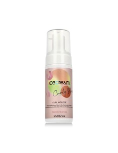 Inebrya Ice Cream Curly Plus Curl Mousse 150 ml