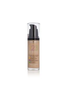 Bourjois Paris 123 Perfect Foundation 16 Hour SPF 10 (51 Vanille Clair) 30 ml
