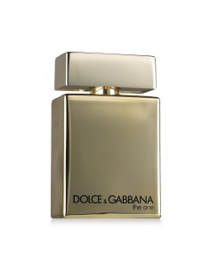 Dolce & Gabbana The One Gold For Men Eau De Parfum Intense 50 ml (man)