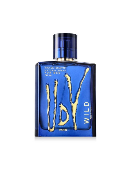Ulric de Varens UDV Wild Eau De Toilette 100 ml (man)