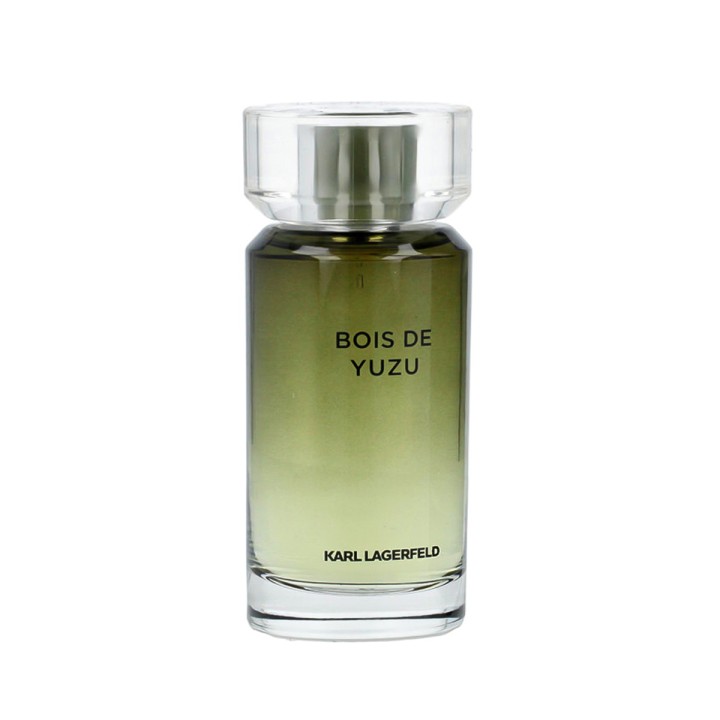 Karl Lagerfeld Bois de Yuzu Eau De Toilette 100 ml (uomo)