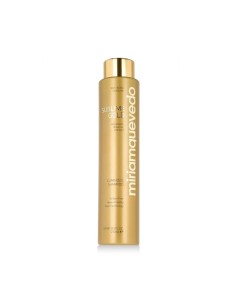 Miriam Quevedo Sublime Gold Luminous Shampoo 250 ml