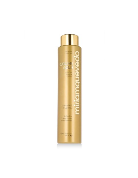Miriam Quevedo Sublime Gold Luminous Shampoo 250 ml