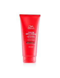 Wella Invigo Color Brilliance Conditioner With Lime Caviar (Coarse Coloured Hair) 200 ml