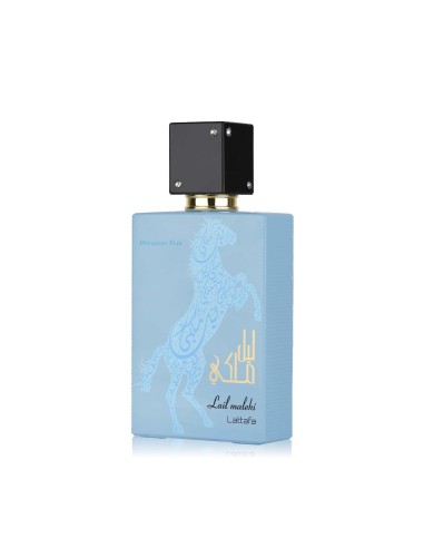 Lattafa Lail Maleki Morrocan Blue Eau De Parfum 100 ml (unisex)