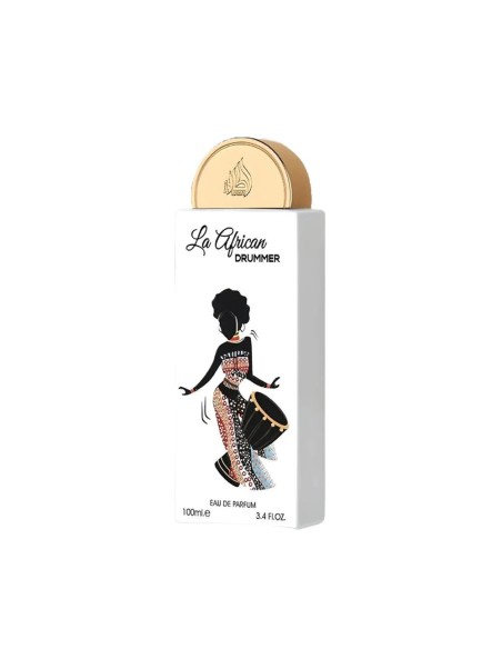 Lattafa Pride La African Drummer Eau De Parfum 100 ml (unisex)