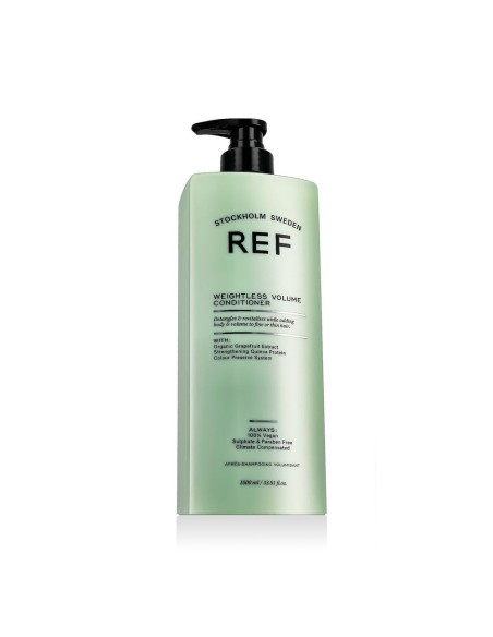 REF Weightless Volume Conditioner 1000 ml