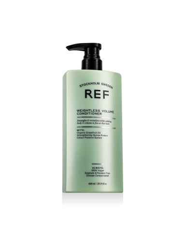 REF Weightless Volume Conditioner 600 ml