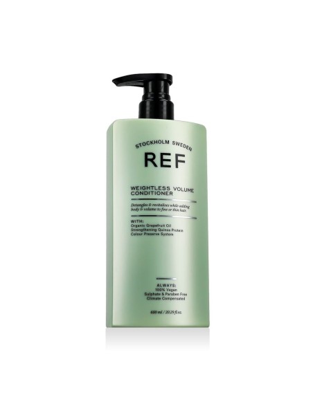 REF Weightless Volume Conditioner 600 ml REF Weightless Volume Conditioner 600 ml