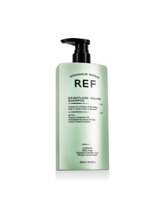 REF Weightless Volume Shampoo 600 ml