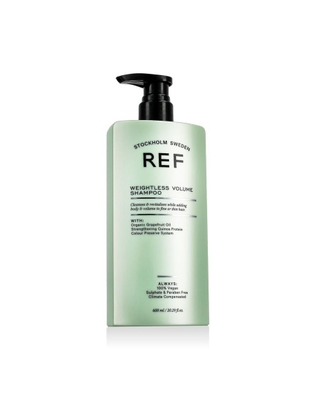 REF Weightless Volume Shampoo 600 ml REF Weightless Volume Shampoo 600 ml