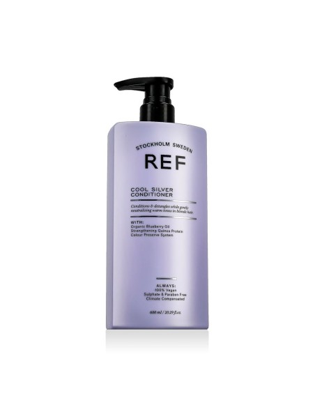 REF Cool Silver Conditioner 600 ml