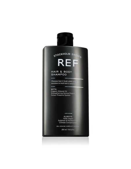 REF Hair & Body Shampoo 285 ml