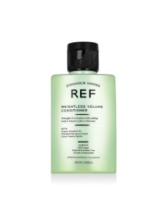 REF Weightless Volume Conditioner 100 ml