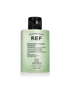 REF Weightless Volume Shampoo 100 ml