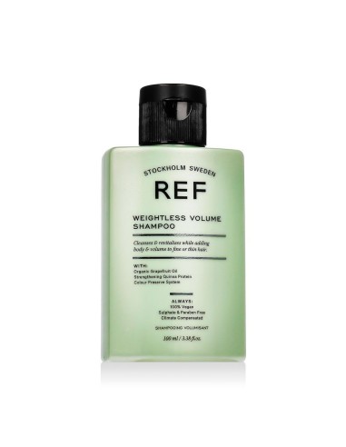 REF Weightless Volume Shampoo 100 ml