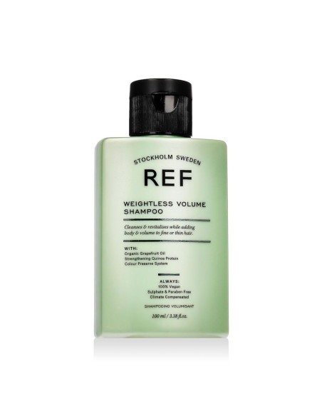 REF Weightless Volume Shampoo 100 ml REF Weightless Volume Shampoo 100 ml