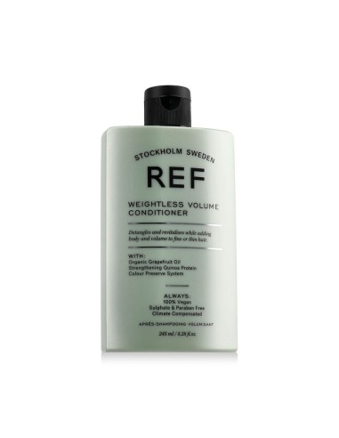 REF Weightless Volume Conditioner 245 ml