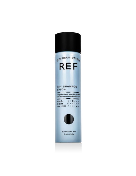 REF Dry Shampoo N°204 75 ml