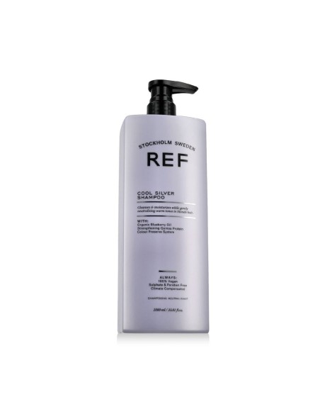REF Cool Silver Shampoo 1000 ml REF Cool Silver Shampoo 1000 ml