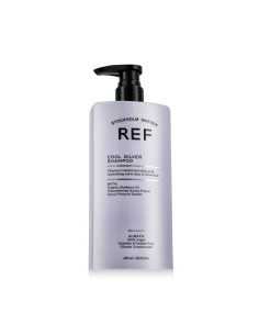 REF Cool Silver Shampoo 600 ml