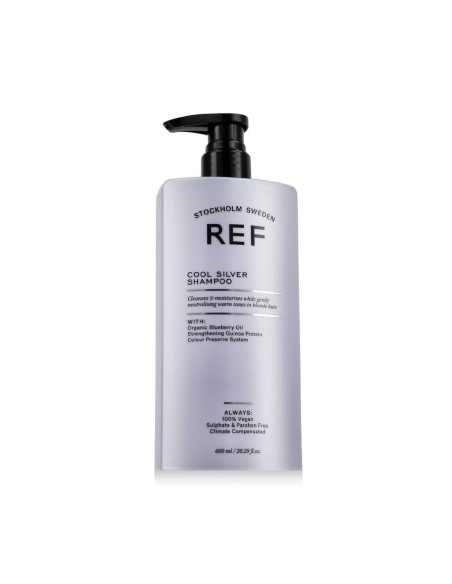 REF Cool Silver Shampoo 600 ml