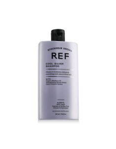 REF Cool Silver Shampoo 285 ml