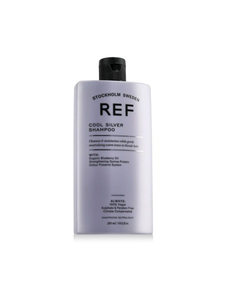REF Cool Silver Shampoo 285 ml