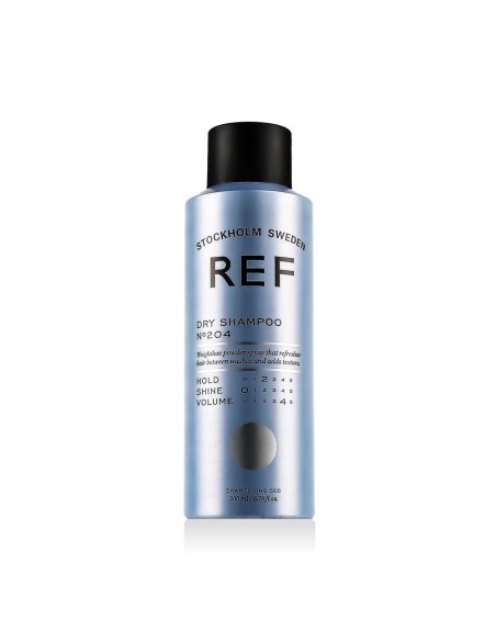 REF Dry Shampoo N°204 200 ml REF Dry Shampoo N°204 200 ml