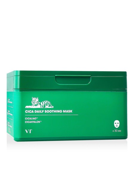 VT Cosmetics Cica Daily Soothing Mask 30 pcs