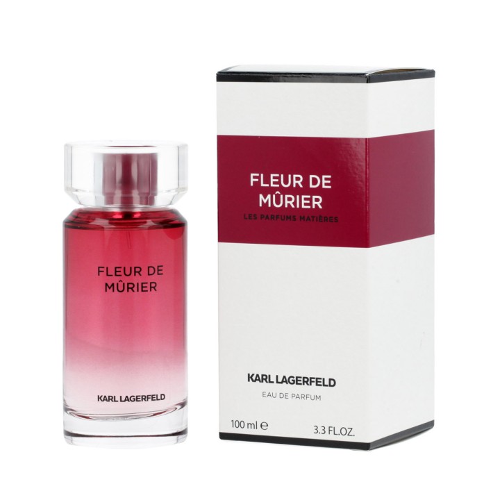 Karl Lagerfeld Fleur De Mûrier Eau De Parfum 100 ml (mujer)