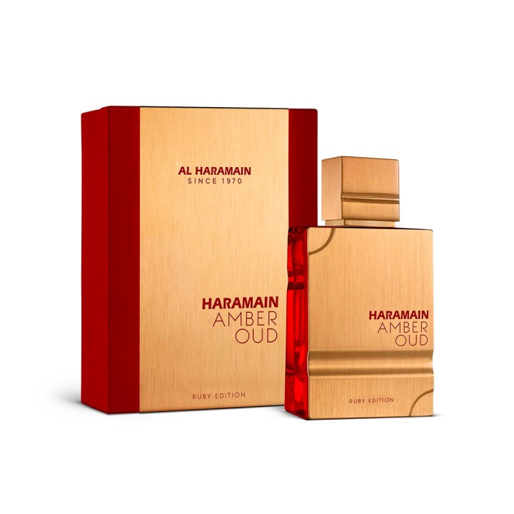 Al Haramain Amber Oud Ruby Edition Eau De Parfum 200 ml (unisex)