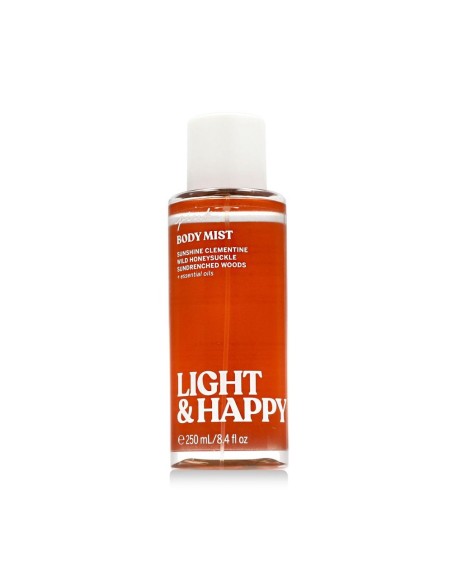 Victoria's Secret Light & Happy Bodyspray 250 ml (woman)