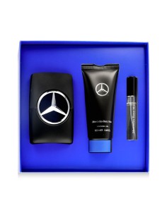 Mercedes-Benz Mercedes-Benz Man EDT 100 ml + EDT MINI 10 ml + SG 100 ml (man)