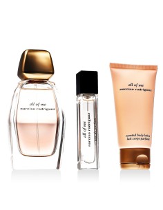 Narciso Rodriguez All Of Me EDP 90 ml + EDP MINI 10 ml + BL 50 ml (woman)