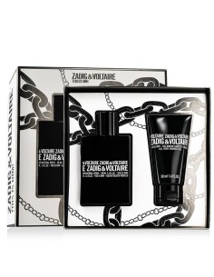 Zadig & Voltaire This is Him EDT 50 ml + SG for Body & Hair 50 ml (man)
