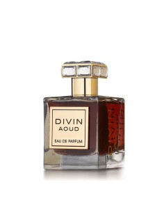French Avenue Divin Aoud Eau De Parfum 100 ml (unisex)