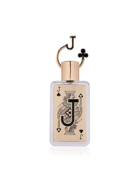 Fragrance World Jack Of Clubs Eau De Parfum 80 ml (man)