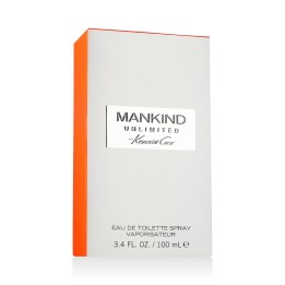 Kenneth Cole Mankind Unlimited Eau De Toilette 100 ml (hombre)