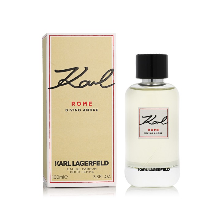 Karl Lagerfeld Karl Rome Divino Amore Eau De Parfum 100 ml (dames)