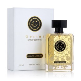 Gerini Private Label I Extrait de parfum 110 ml (unisex)