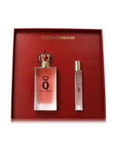 Dolce & Gabbana Q by Dolce & Gabbana EDP 100 ml + EDP MINI 10 ml (woman)