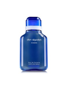 Don Algodon Hombre Eau De Toilette without Spray 200 ml (man)