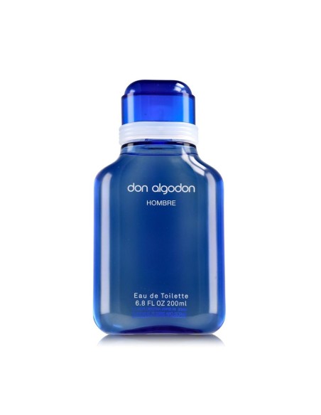 Don Algodon Hombre Eau De Toilette without Spray 200 ml (man)
