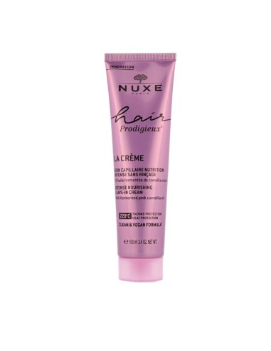 Nuxe Hair Prodigieux Intense Nourishing Leave-In Cream 100 ml