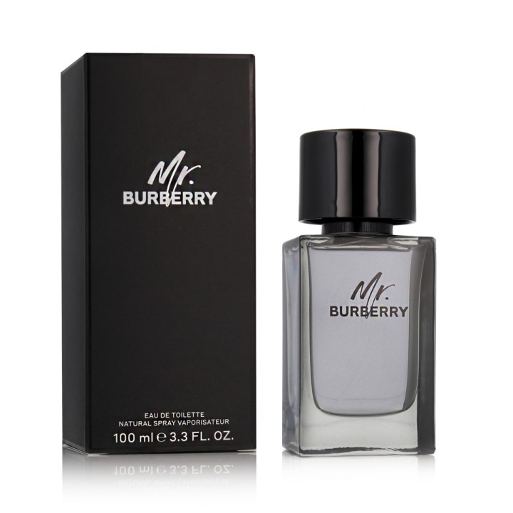 Burberry Mr. Burberry Eau De Toilette 100 ml (heren)