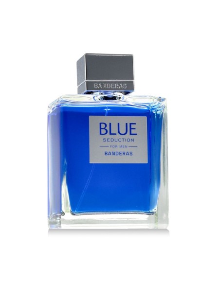 Banderas Blue Seduction for Men Eau De Toilette 200 ml (man)