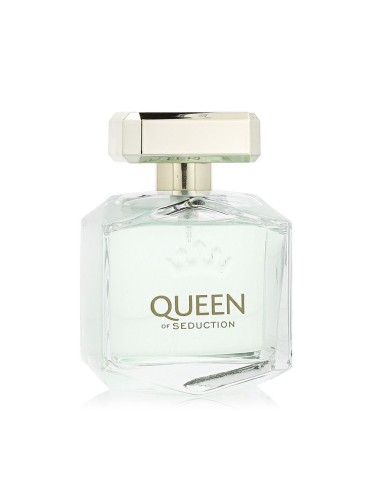 Banderas Queen of Seduction Eau De Toilette 80 ml (woman)